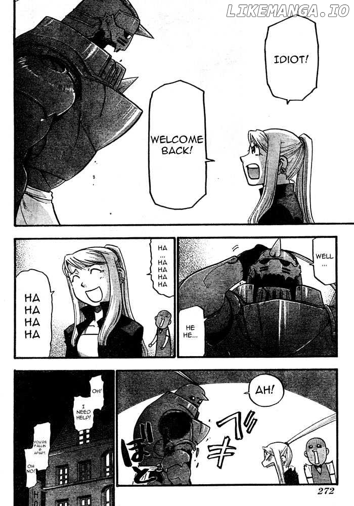 Fullmetal Alchemist, Chapter 39 image 48